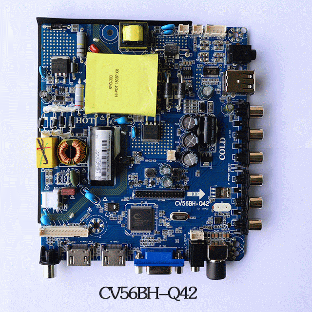 CV56BH-Q42 FIRMWARE/SOFTWARE